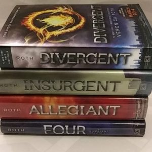 Divergent Book Series